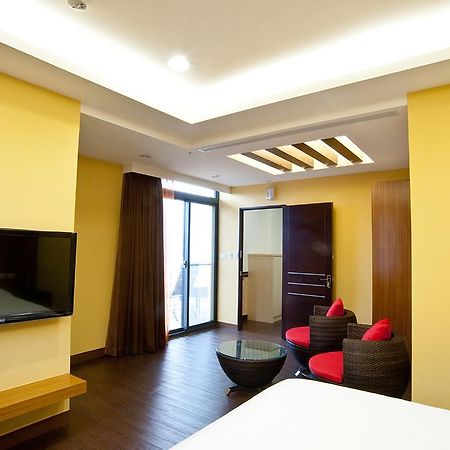 ฟลาวเวอร์ สไตล์ Apartment ตงกั่ง ภายนอก รูปภาพ