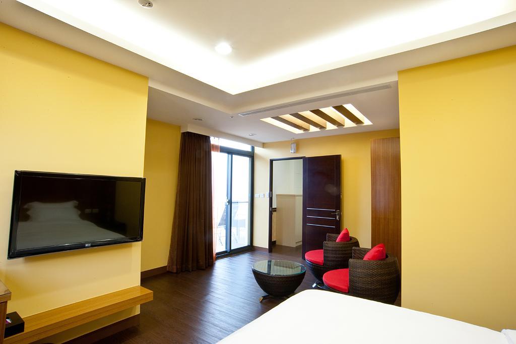 ฟลาวเวอร์ สไตล์ Apartment ตงกั่ง ภายนอก รูปภาพ